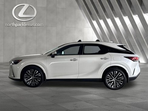 Certified 2025 Lexus RX 350 Premium Plus w/ Convenience Package AWD/4WD image 1