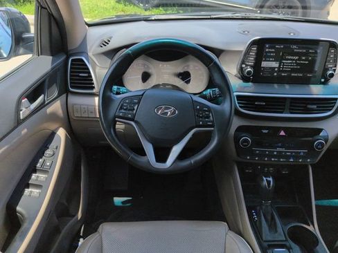 Used 2020 Hyundai Tucson Ultimate FWD image 16
