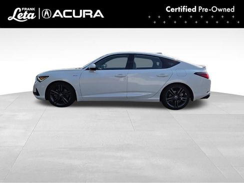 Used 2025 Acura Integra A-Spec image 4
