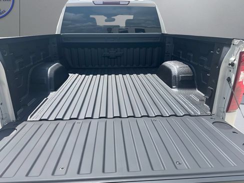New 2026 Chevrolet Silverado 1500 Custom Trail Boss w/ Dark Appearance Package AWD/4WD image 25