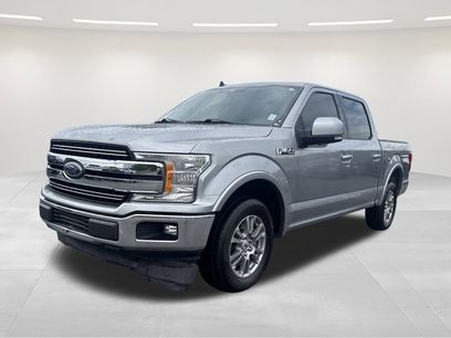 Used 2020 Ford F150 Lariat