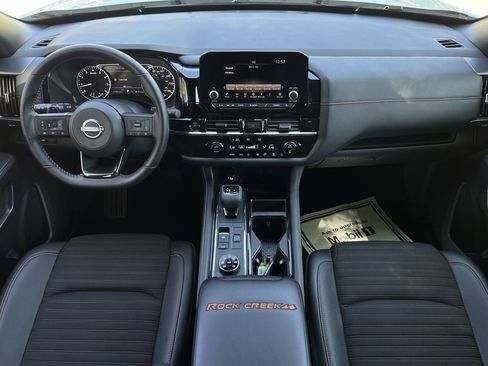 Certified 2025 Nissan Pathfinder Rock Creek AWD/4WD image 9