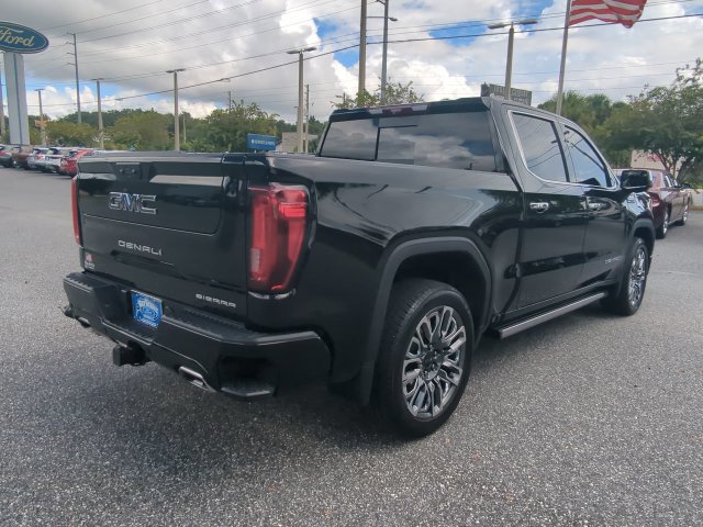 Used 2024 GMC Sierra 1500 Denali Ultimate AWD/4WD image 5