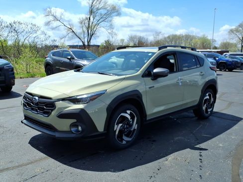 New 2026 Subaru Crosstrek 2.5i Limited AWD/4WD image 3