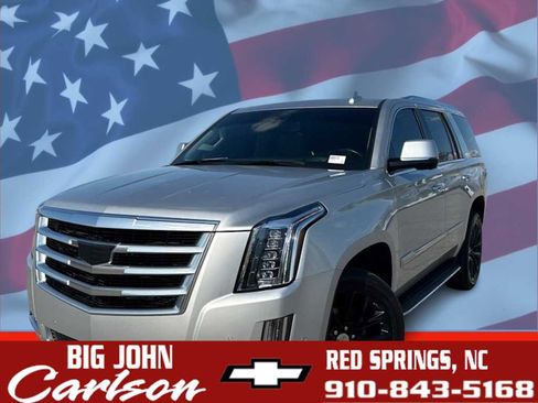 Used 2019 Cadillac Escalade Luxury image 1