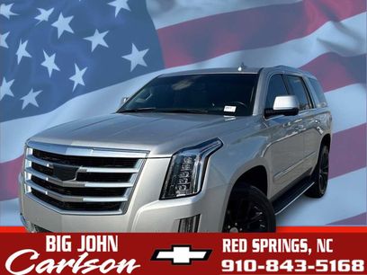 Used 2019 Cadillac Escalade Luxury