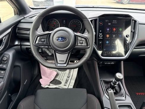 Used 2025 Subaru WRX Premium w/ Popular Package #2A AWD/4WD image 19