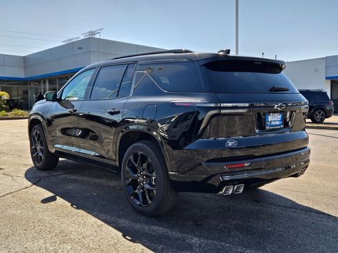 New 2026 Chevrolet Traverse RS AWD/4WD image 15