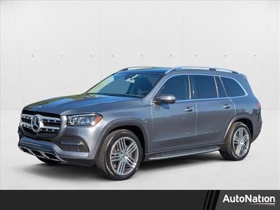 Used 2020 Mercedes-Benz GLS 450 4MATIC