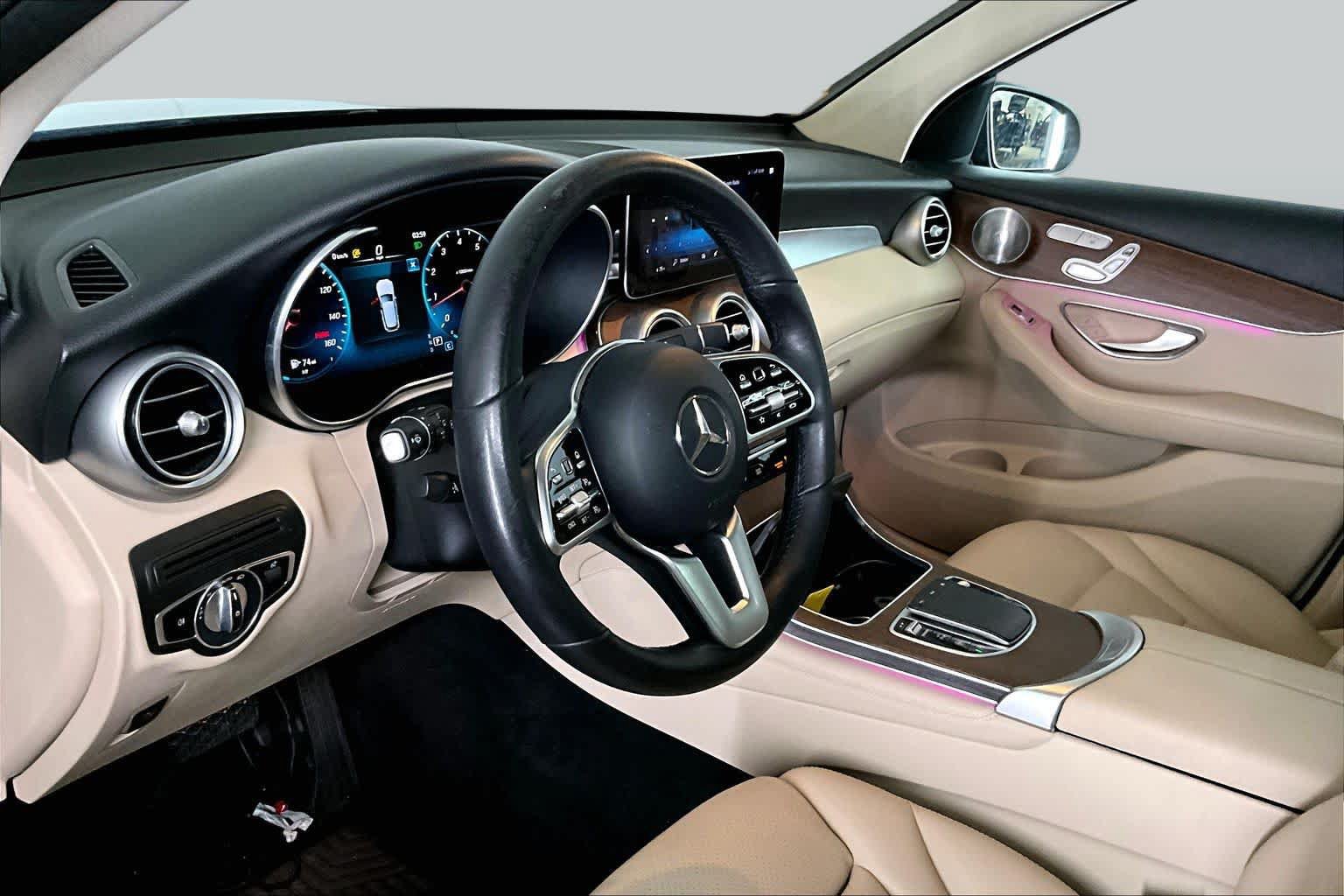 Certified 2020 Mercedes-Benz GLC 300 4MATIC image 18