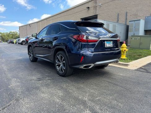 Used 2016 Lexus RX 350 AWD w/ Premium Package image 4