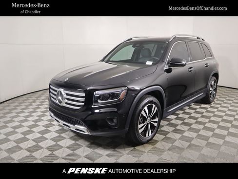 Certified 2025 Mercedes-Benz GLB 250 GLB 250 image 1