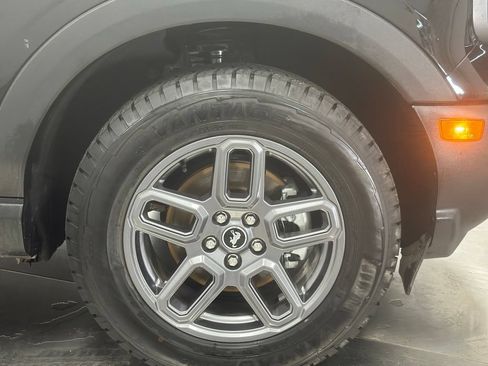 Used 2025 Ford Bronco Sport Big Bend AWD/4WD image 26