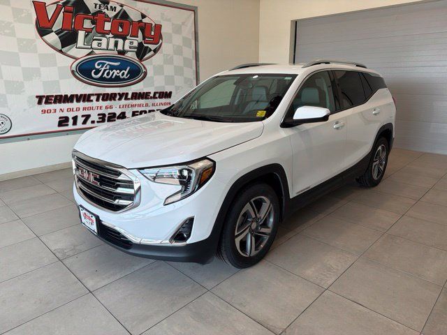 Used 2019 GMC Terrain SLT w/ Preferred Package FWD image 1