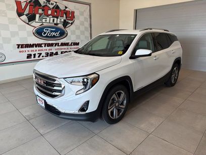 Used 2019 GMC Terrain SLT w/ Preferred Package
