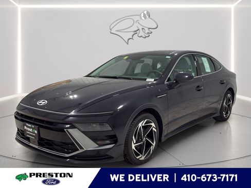 Used 2024 Hyundai Sonata SEL w/ Convenience Package image 1