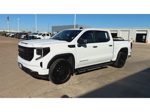 New 2026 GMC Sierra 1500 Pro w/ Graphite Edition image 4