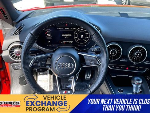 Used 2023 Audi TT 2.0T w/ S Line Competition Package image 5