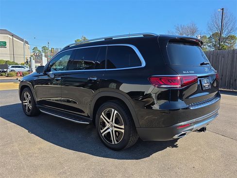 Certified 2022 Mercedes-Benz GLS 450 4MATIC image 3
