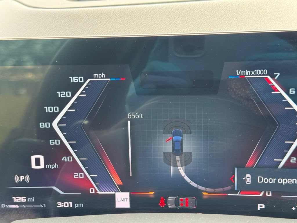 Certified 2024 BMW X5 M60i AWD/4WD image 18