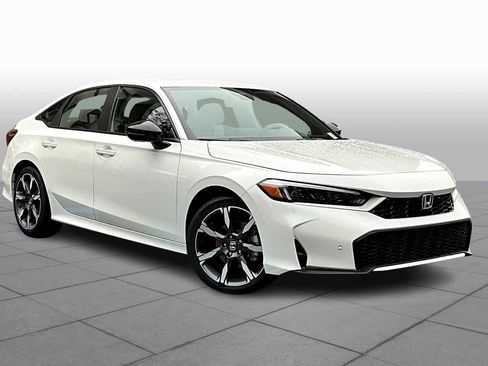 New 2026 Honda Civic Sport Touring image 2