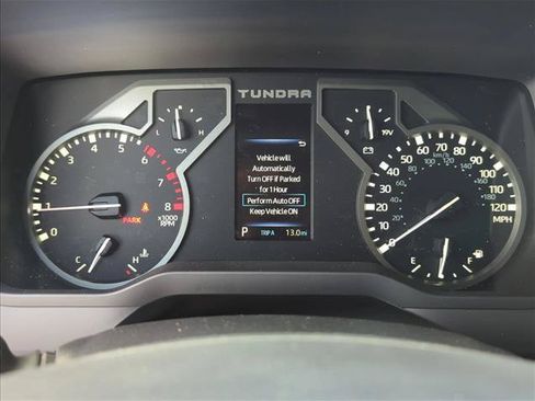 Used 2026 Toyota Tundra SR5 w/ SR5 Premium Package AWD/4WD image 17
