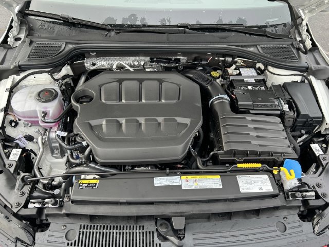 New 2026 Volkswagen GTI SE FWD image 29