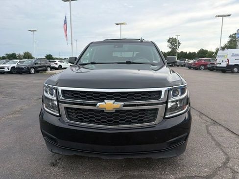 Used 2016 Chevrolet Tahoe LT AWD/4WD image 2