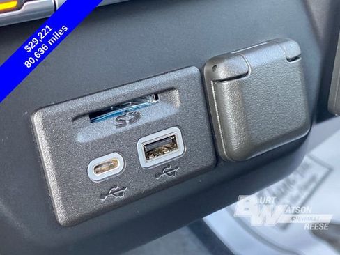 Used 2021 Chevrolet Silverado 1500 LT AWD/4WD image 30