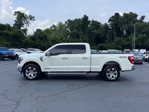 Used 2023 Ford F150 Lariat w/ Equipment Group 502A High AWD/4WD image 3