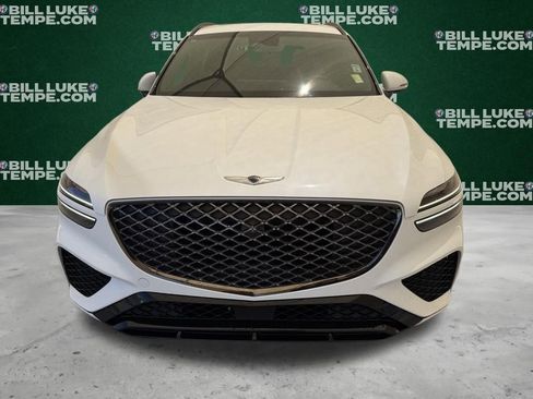 Used 2022 Genesis GV70 3.5T Sport w/ Sport Advanced Package AWD/4WD image 7