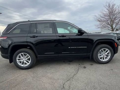 New 2026 Jeep Grand Cherokee Laredo X image 9