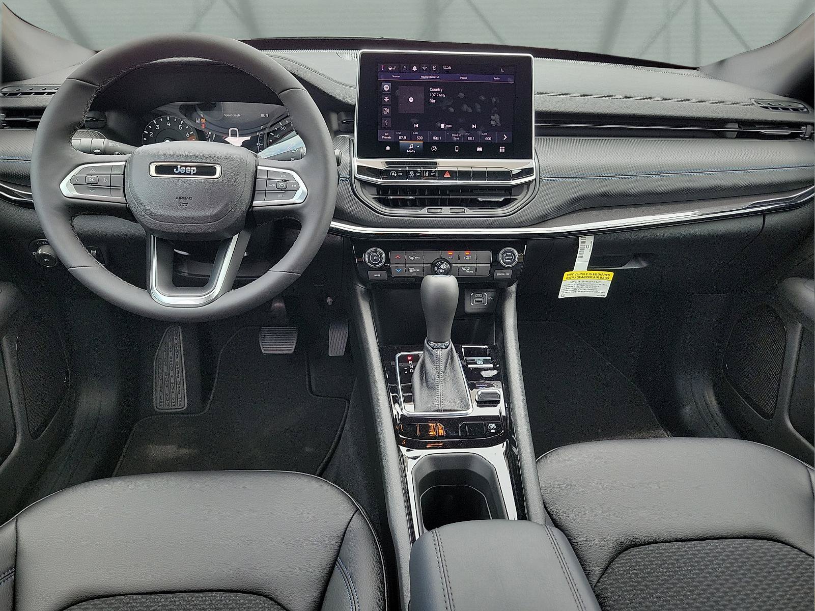 New 2026 Jeep Compass Latitude AWD/4WD image 9