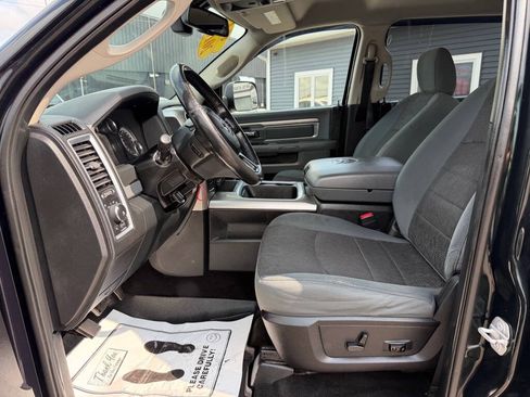 Used 2016 RAM 1500 Outdoorsman AWD/4WD image 14