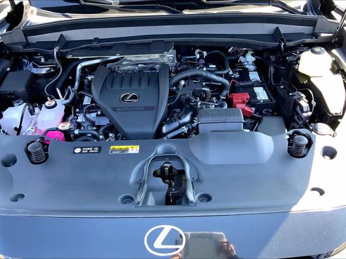 New 2026 Lexus TX 350 AWD image 16