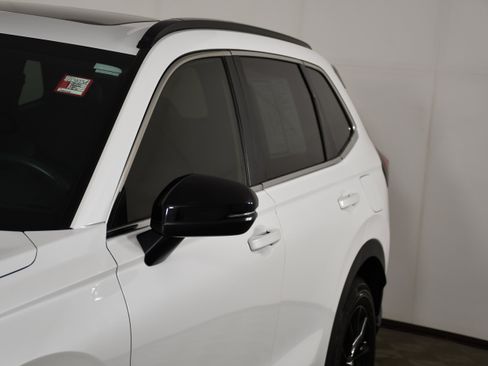Certified 2024 Honda CR-V Sport-L image 13