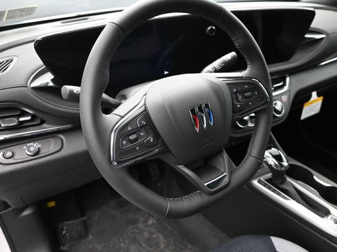 New 2026 Buick Envista Preferred w/ Convenience I Package image 12