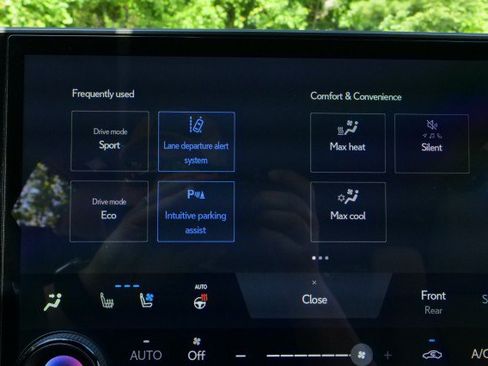 Used 2025 Lexus TX 350 AWD w/ Technology Package image 14