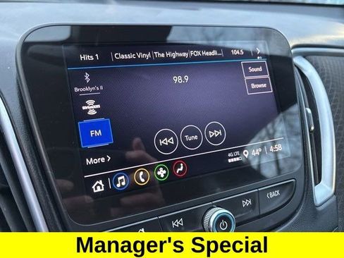 Used 2024 Chevrolet Malibu LT image 22