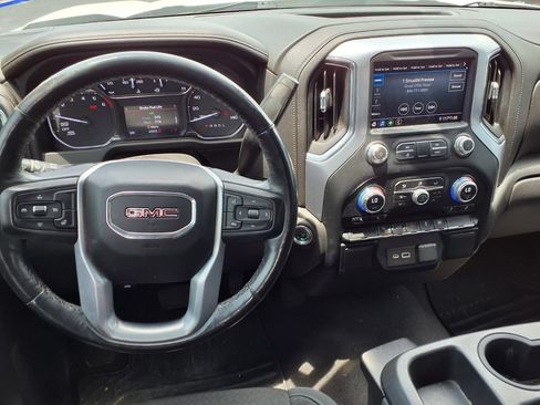 Used 2022 GMC Sierra 1500 SLE RWD image 13