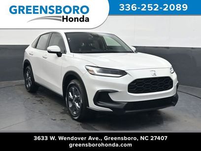 New 2026 Honda HR-V LX