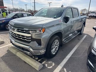 Used 2024 Chevrolet Silverado 1500 LTZ w/ LTZ Premium Package video 1