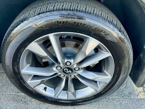 Used 2024 INFINITI QX60 Luxe w/ Vision Package AWD/4WD image 51