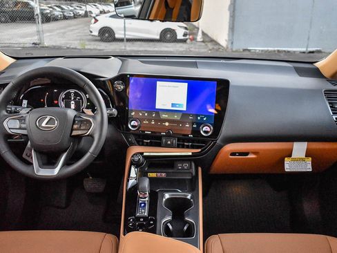 New 2026 Lexus NX 350h AWD w/ Premium Package image 12