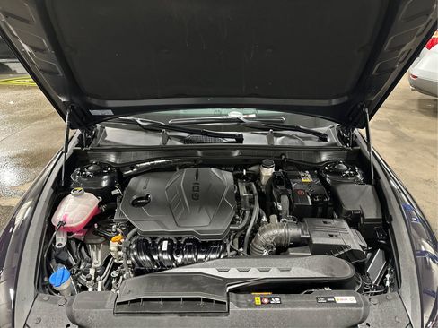 Certified 2025 Hyundai Sonata SEL image 11