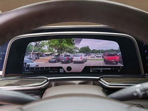 Used 2021 Cadillac Escalade ESV Sport w/ Driver Assist Tech Package AWD/4WD image 11