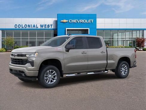 Used 2026 Chevrolet Silverado 1500 RST AWD/4WD image 4