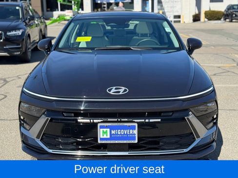 Used 2024 Hyundai Sonata SEL w/ Convenience Package image 9