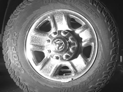 Used 2025 RAM 3500 Tradesman w/ Chrome Appearance Group AWD/4WD image 10