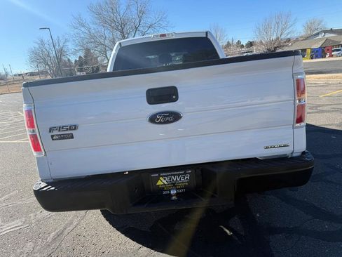 Used 2013 Ford F150 XL w/ XL Plus Pkg AWD/4WD image 7